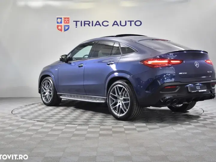 Mercedes-Benz GLE AMG 53 4MATIC+ MHEV