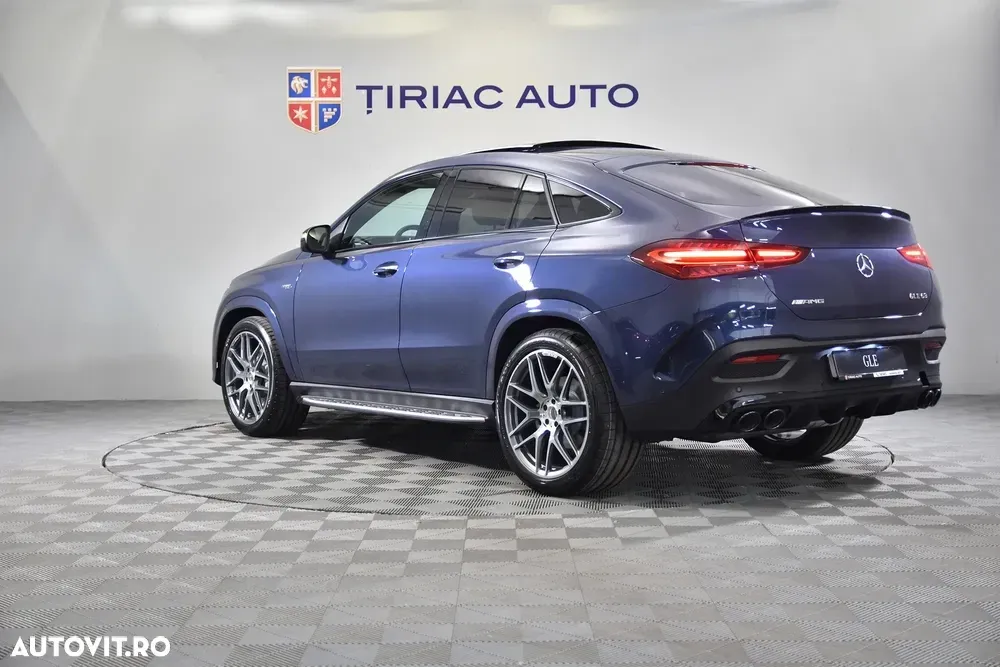 Mercedes-Benz GLE AMG 53 4MATIC+ MHEV — imagine 3