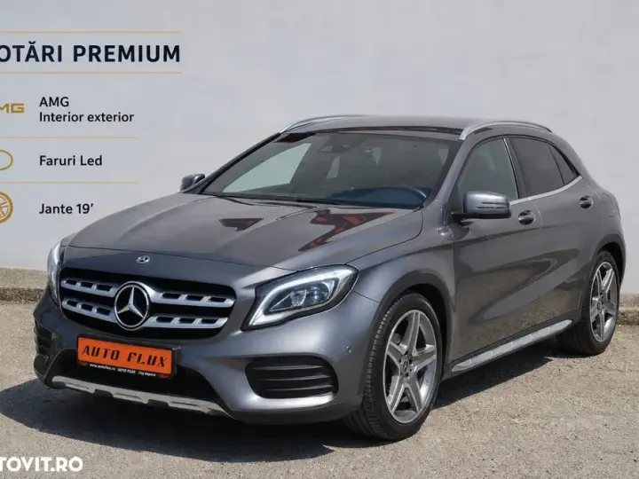 Mercedes-Benz GLA X156 200 7G-DCT AMG Line