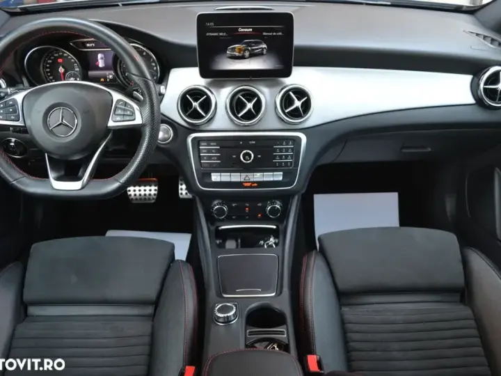 Mercedes-Benz GLA X156 200 7G-DCT AMG Line