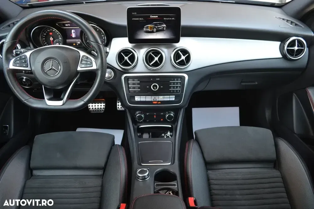 Mercedes-Benz GLA X156 200 7G-DCT AMG Line — imagine 5