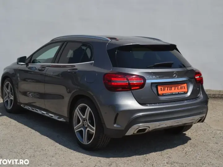Mercedes-Benz GLA X156 200 7G-DCT AMG Line