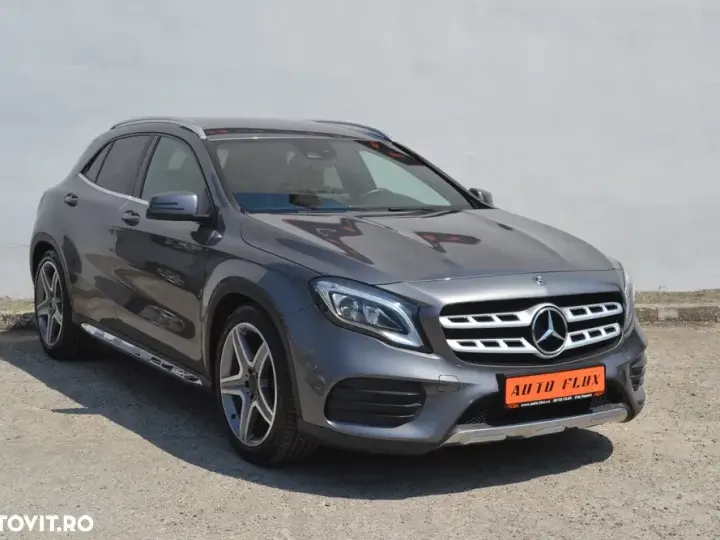 Mercedes-Benz GLA X156 200 7G-DCT AMG Line
