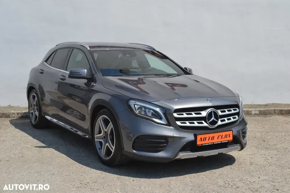 Mercedes-Benz GLA X156 200 7G-DCT AMG Line — imagine 3