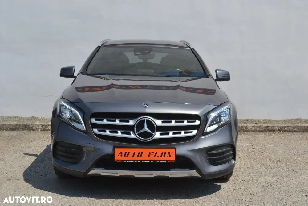 Mercedes-Benz GLA X156 200 7G-DCT AMG Line — imagine 2