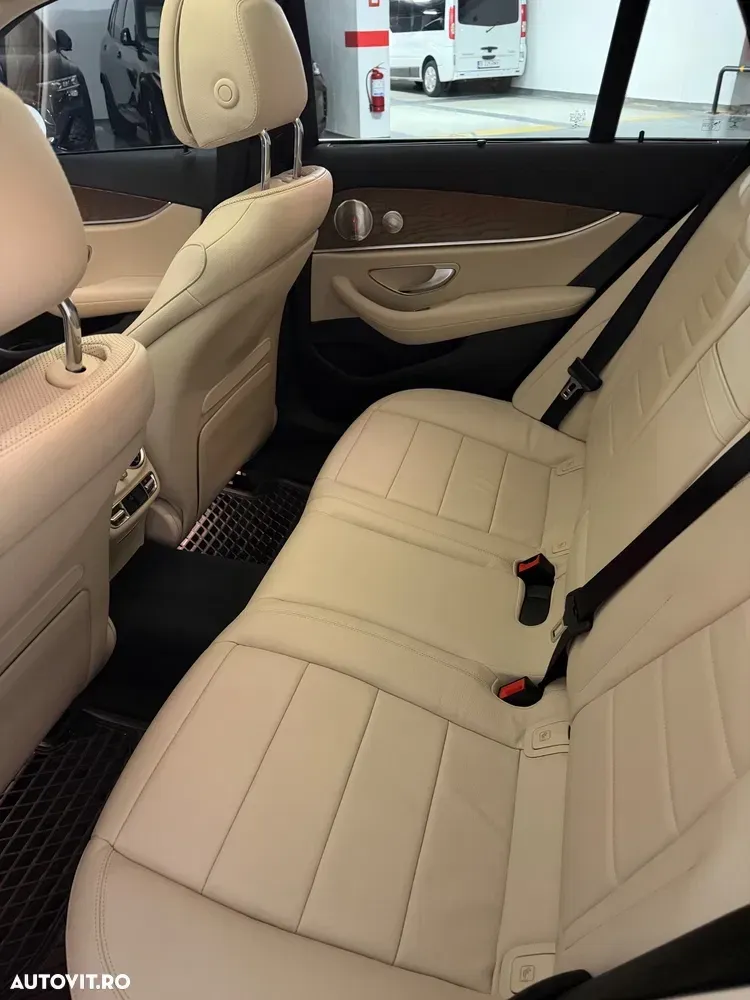 Mercedes-Benz E W213 300de 4Matic 9G-TRONIC Edition AMG Line — imagine 5