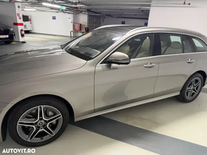 Mercedes-Benz E W213 300de 4Matic 9G-TRONIC Edition AMG Line