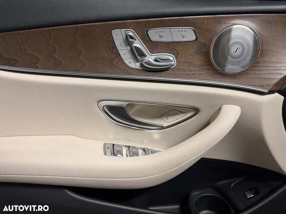 Mercedes-Benz E W213 300de 4Matic 9G-TRONIC Edition AMG Line — imagine 4