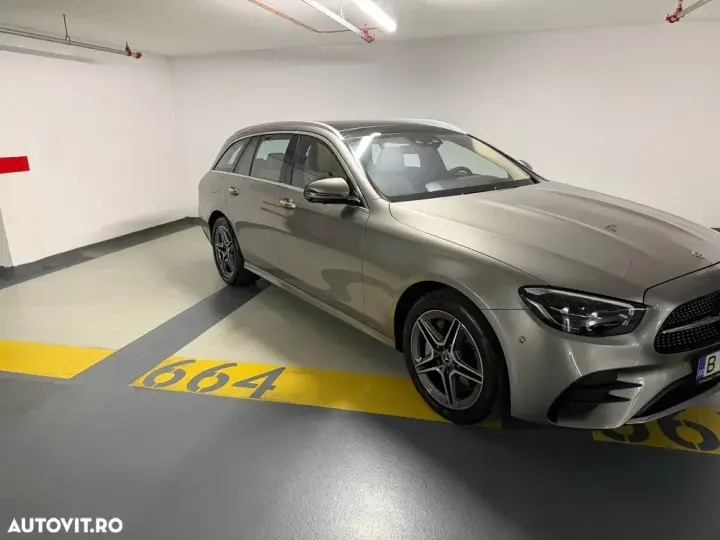 Mercedes-Benz E W213 300de 4Matic 9G-TRONIC Edition AMG Line