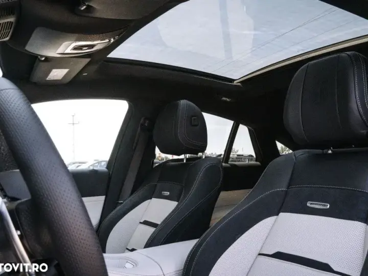 Mercedes-Benz GLE Coupe
