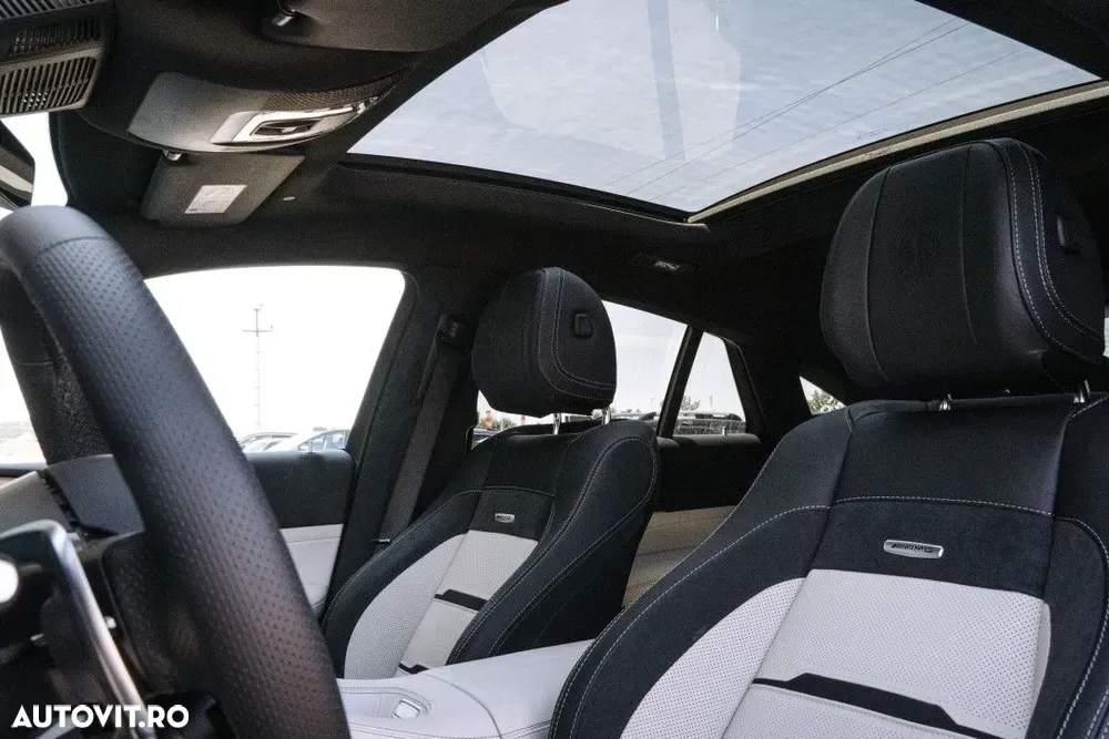 Mercedes-Benz GLE Coupe — imagine 5