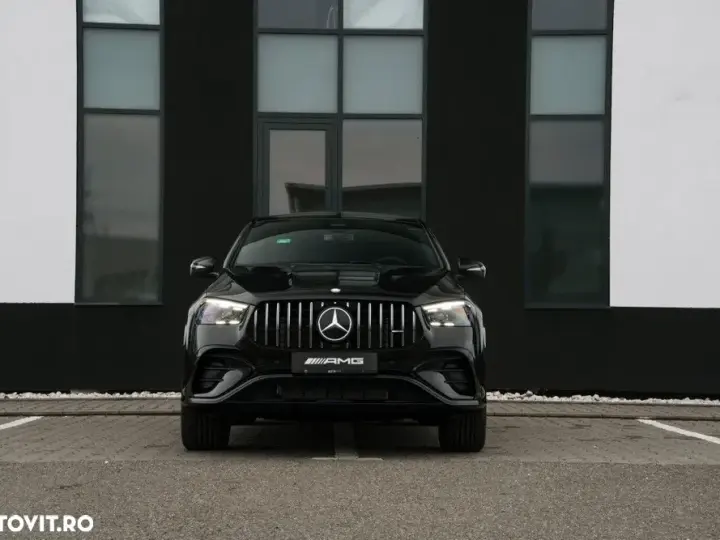 Mercedes-Benz GLE Coupe
