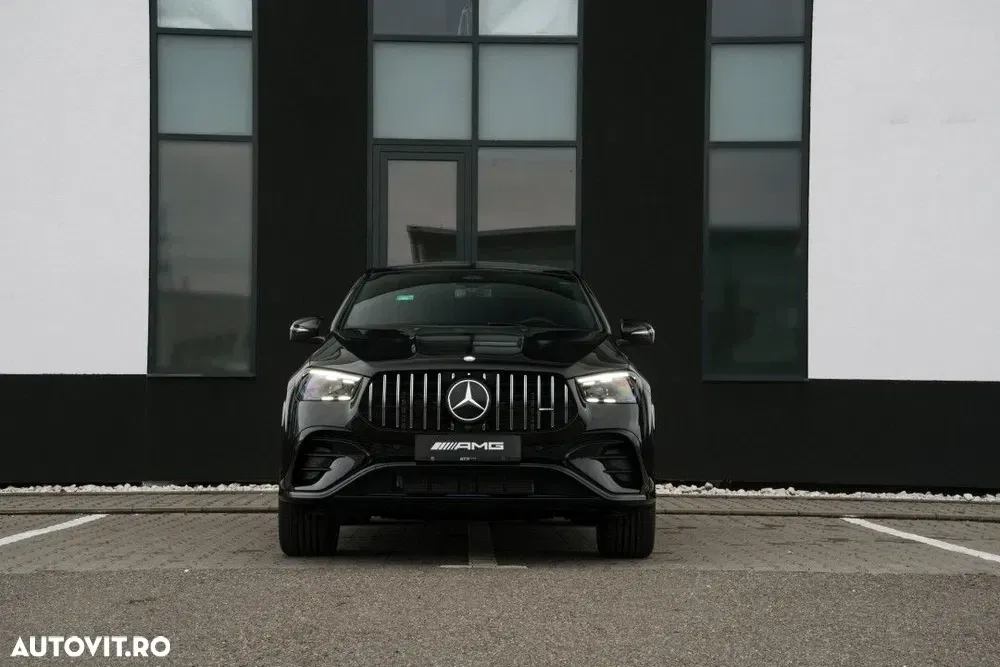 Mercedes-Benz GLE Coupe — imagine 2