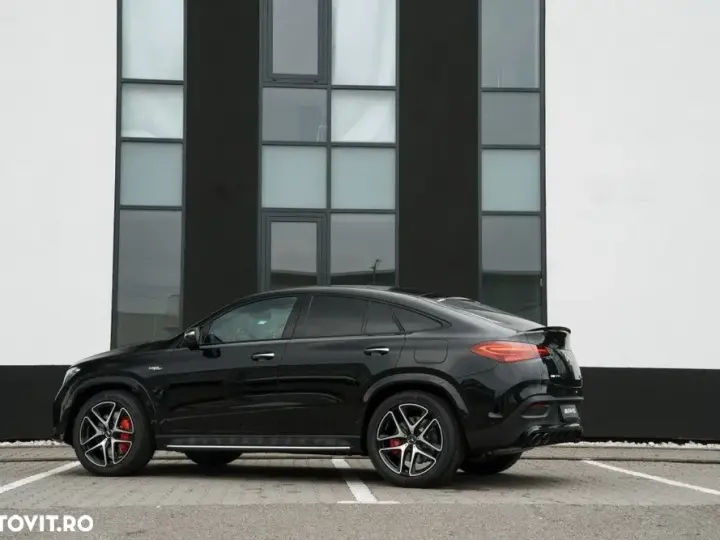Mercedes-Benz GLE Coupe