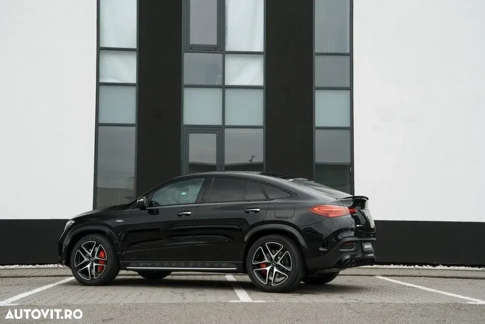 Mercedes-Benz GLE Coupe — imagine 3