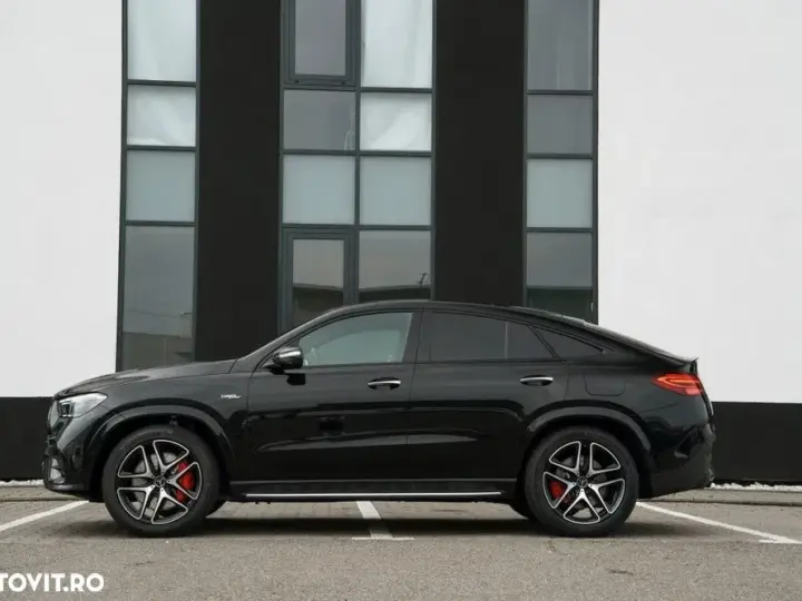 Mercedes-Benz GLE Coupe