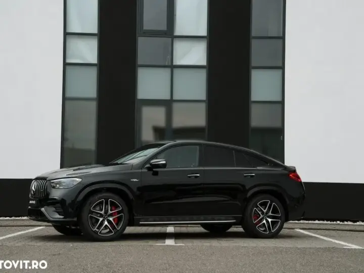 Mercedes-Benz GLE Coupe