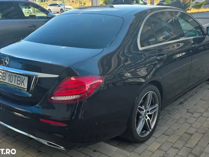 Mercedes-Benz E W213 220 d Aut.