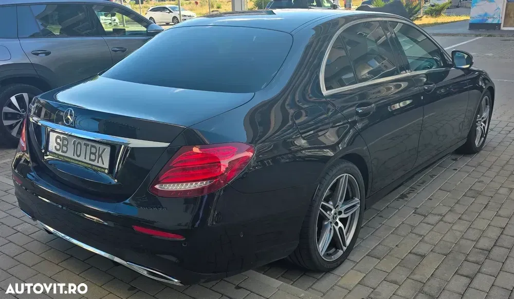 Mercedes-Benz E W213 220 d Aut. — imagine 5