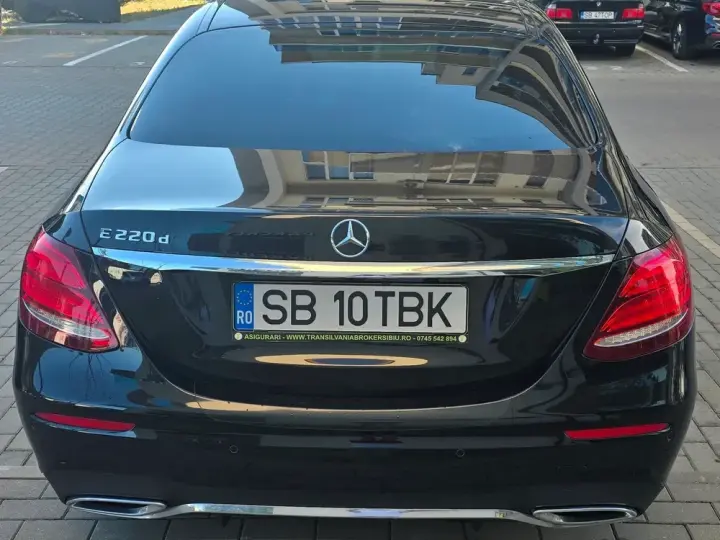 Mercedes-Benz E W213 220 d Aut.