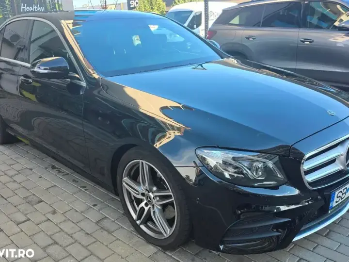 Mercedes-Benz E W213 220 d Aut.