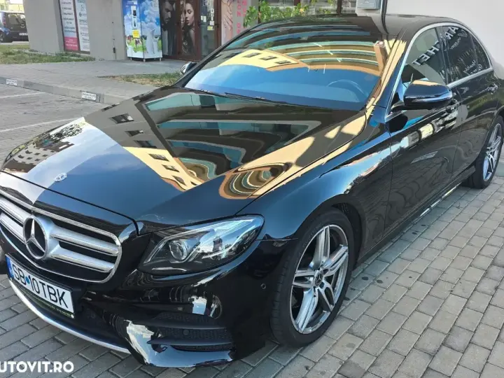 Mercedes-Benz E W213 220 d Aut.