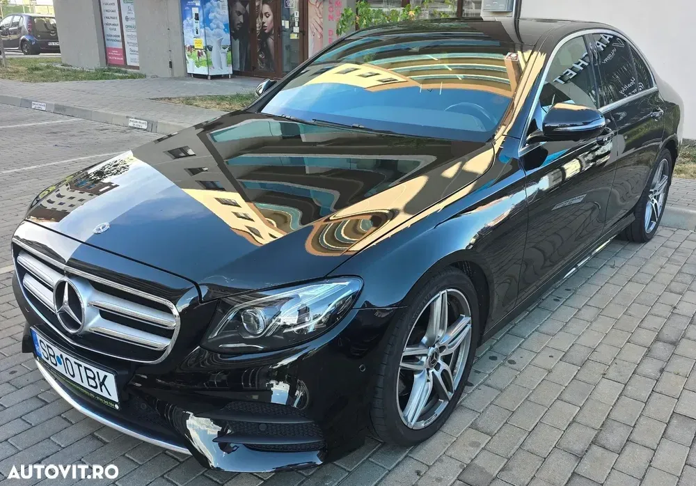 Mercedes-Benz E W213 220 d Aut. — imagine 3