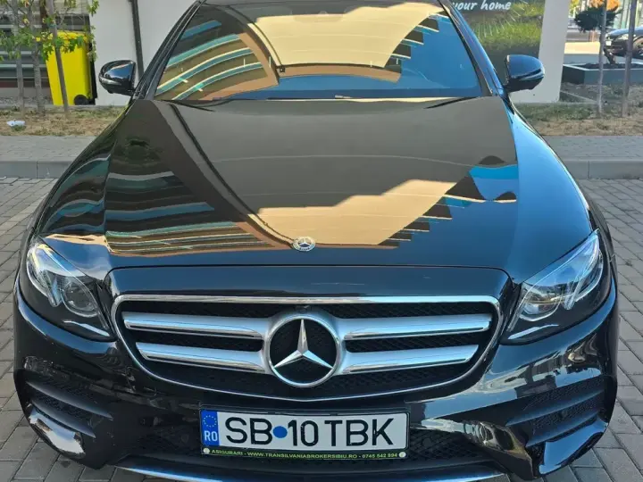 Mercedes-Benz E W213 220 d Aut.