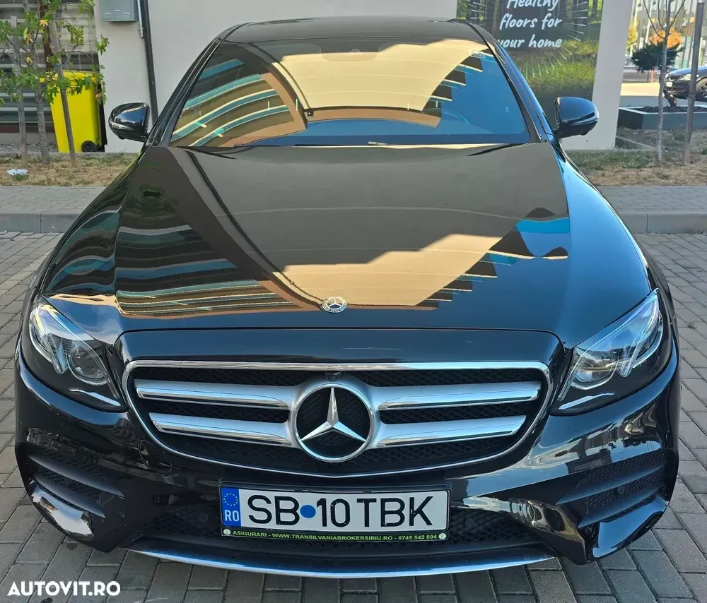 Mercedes-Benz E W213 220 d Aut. — imagine 2
