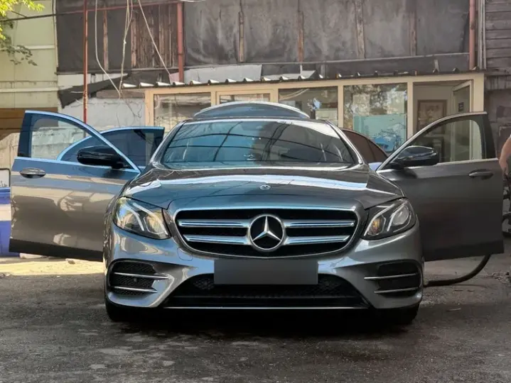 Mercedes-Benz E W213