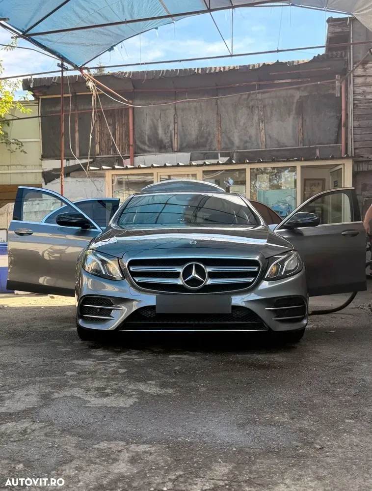 Mercedes-Benz E W213 — imagine 2