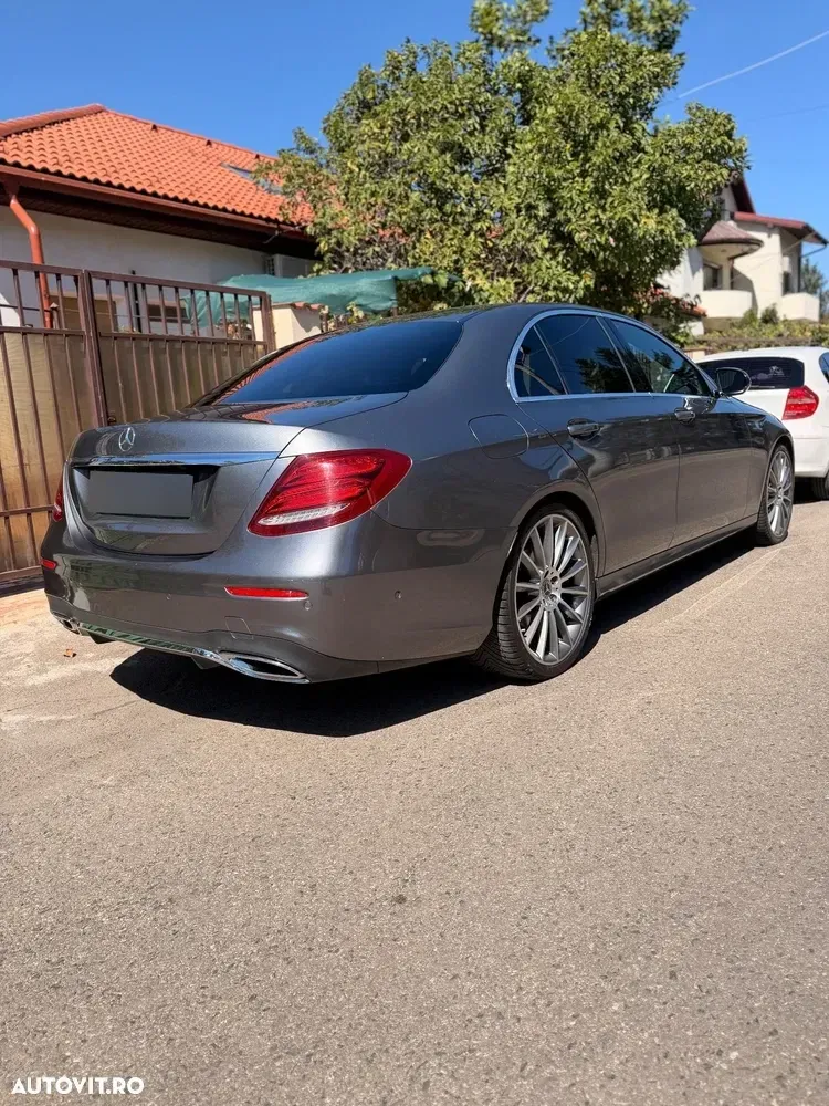 Mercedes-Benz E W213 — imagine 5