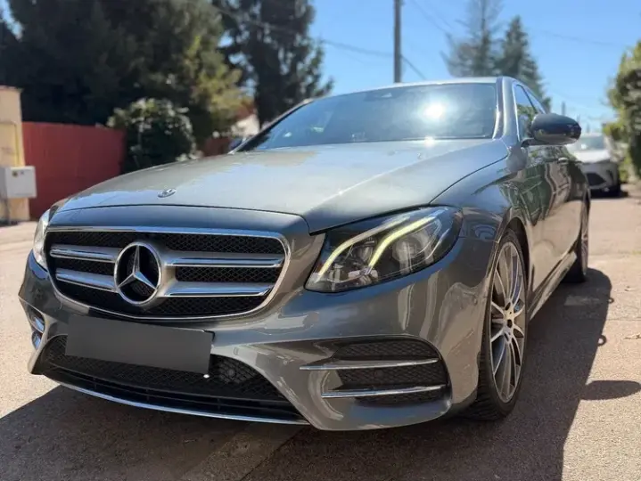 Mercedes-Benz E W213