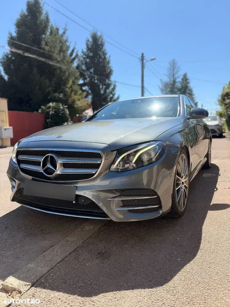 Mercedes-Benz E W213 — imagine 3