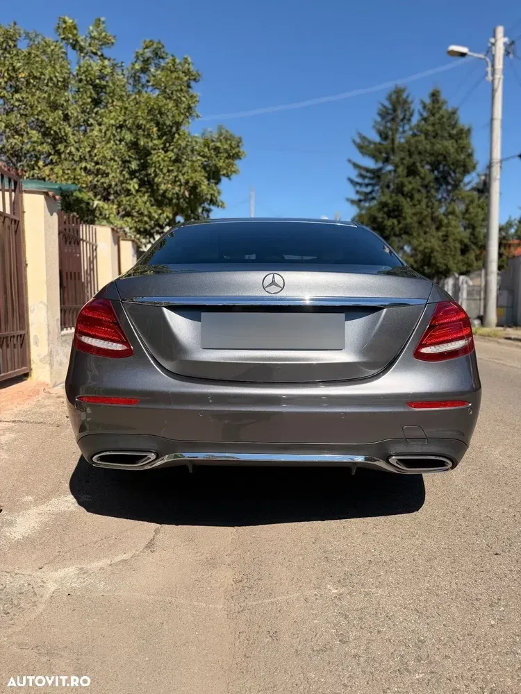 Mercedes-Benz E W213 — imagine 4