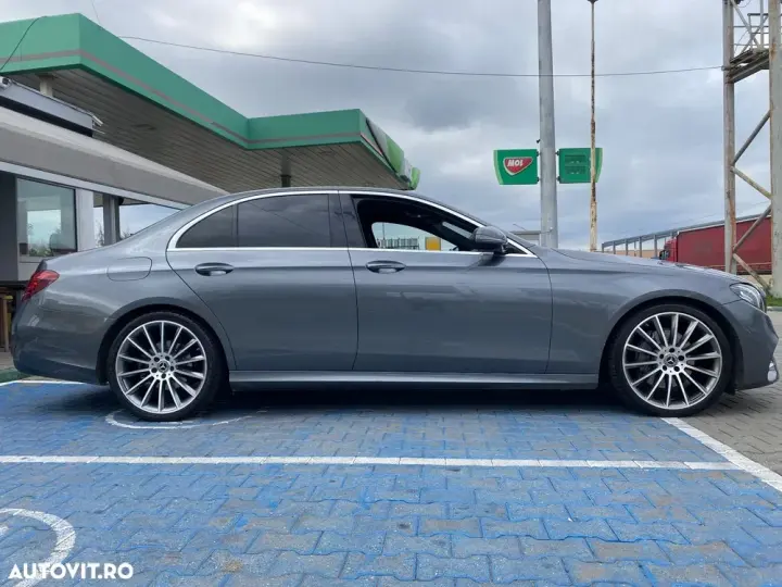 Mercedes-Benz E W213