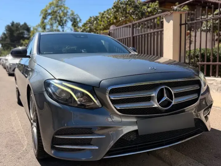 Mercedes-Benz E W213