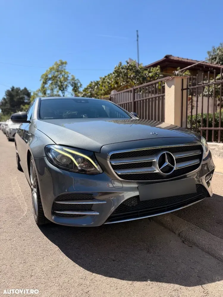 Mercedes-Benz E W213 — imagine 6