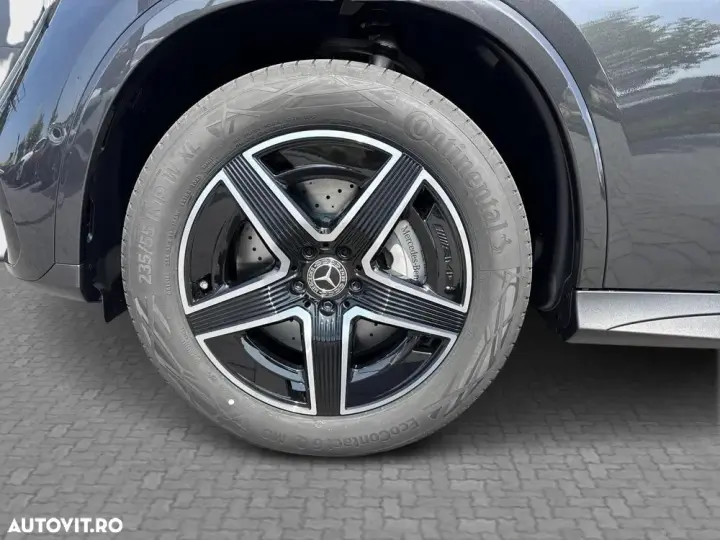 Mercedes-Benz GLC Coupe C254 300 e 4MATIC PHEV