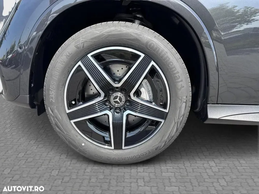Mercedes-Benz GLC Coupe C254 300 e 4MATIC PHEV — imagine 6