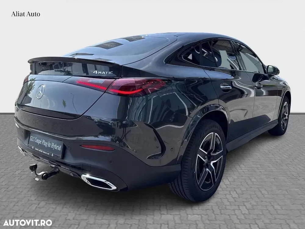 Mercedes-Benz GLC Coupe C254 300 e 4MATIC PHEV — imagine 5