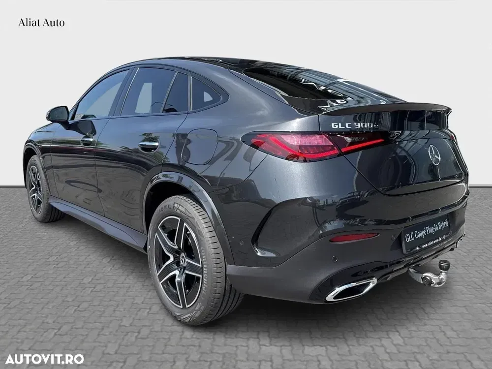 Mercedes-Benz GLC Coupe C254 300 e 4MATIC PHEV — imagine 4