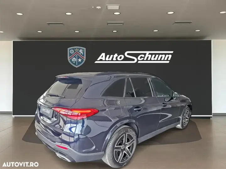 Mercedes-Benz GLC X254 200 4MATIC 9G-TRONIC Edition AMG Line