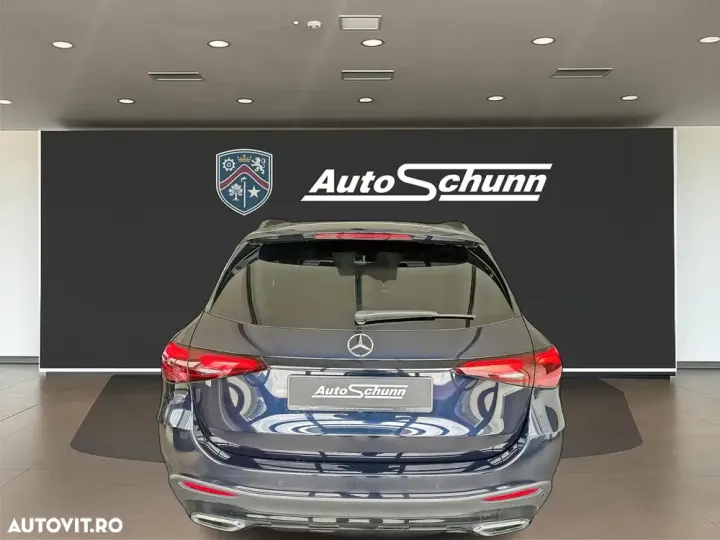 Mercedes-Benz GLC X254 200 4MATIC 9G-TRONIC Edition AMG Line