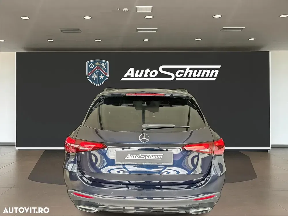Mercedes-Benz GLC X254 200 4MATIC 9G-TRONIC Edition AMG Line — imagine 6
