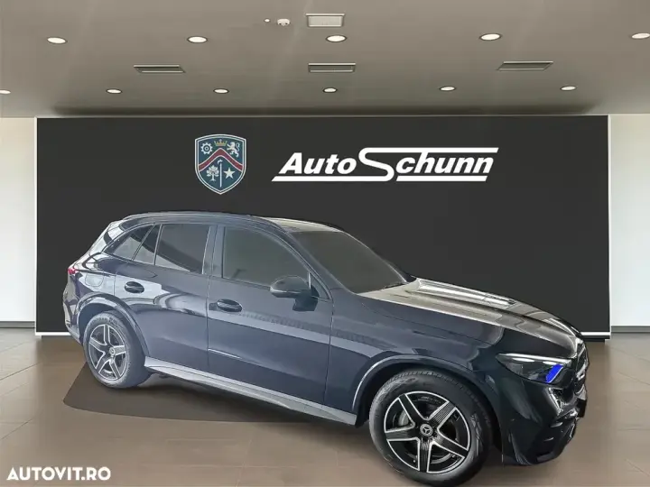 Mercedes-Benz GLC X254 200 4MATIC 9G-TRONIC Edition AMG Line