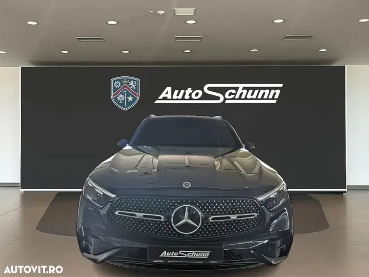 Mercedes-Benz GLC X254 200 4MATIC 9G-TRONIC Edition AMG Line
