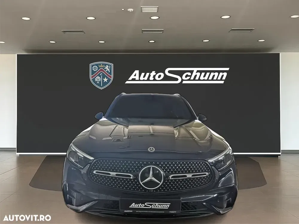 Mercedes-Benz GLC X254 200 4MATIC 9G-TRONIC Edition AMG Line — imagine 2