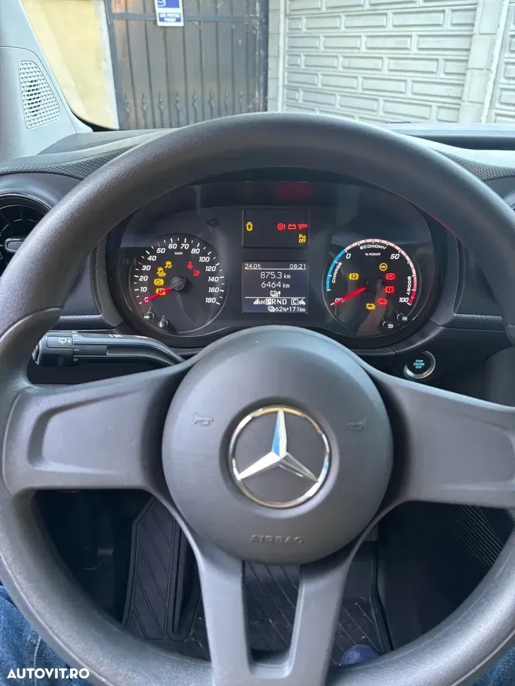 Mercedes-Benz Citan — imagine 4