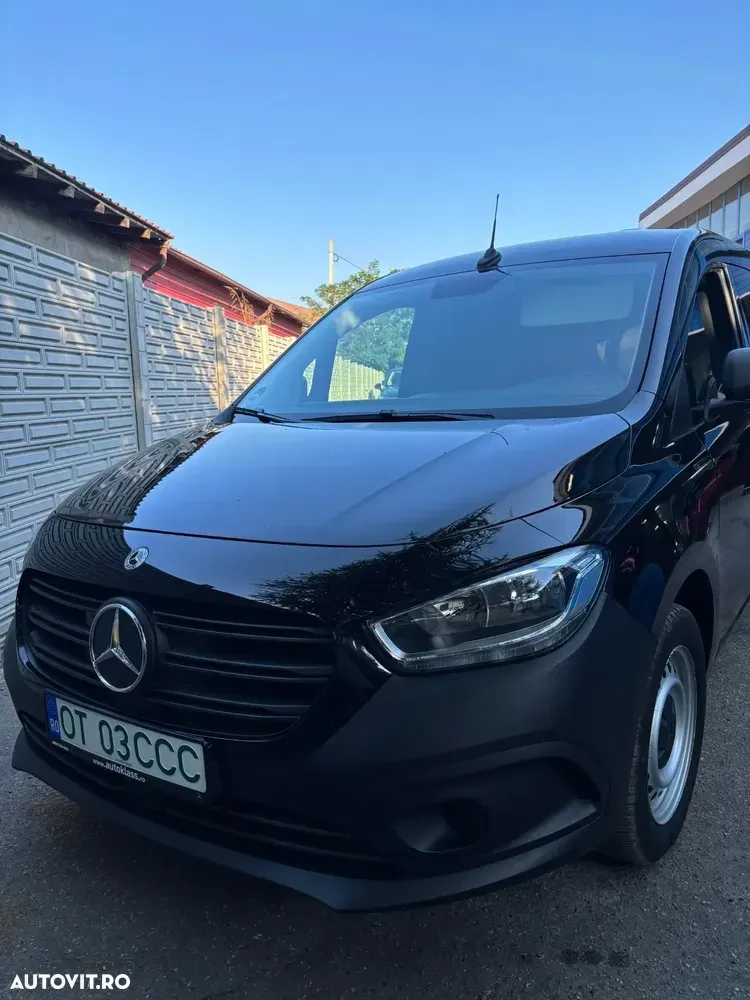 Mercedes-Benz Citan — imagine 2